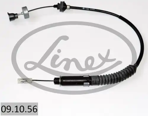 въжен механизъм, задействане на съединителя LINEX 09.10.56