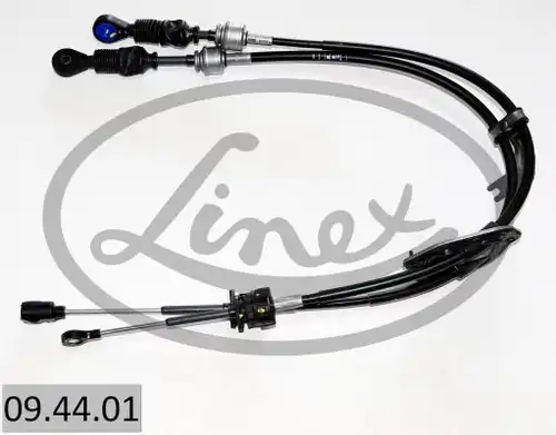 въжен механизъм, ръчна трансмисия LINEX 09.44.01