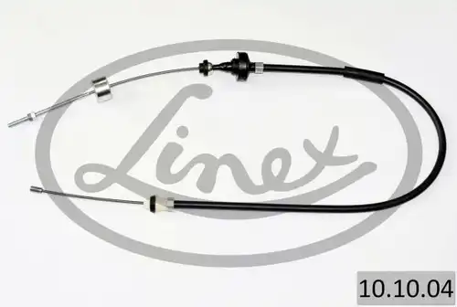 въжен механизъм, задействане на съединителя LINEX 10.10.04