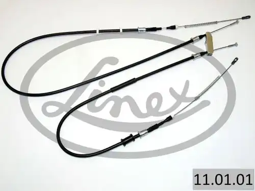 жило за ръчна спирачка LINEX 11.01.01