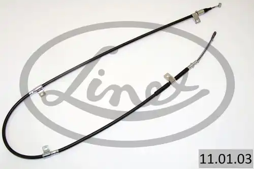 жило за ръчна спирачка LINEX 11.01.03