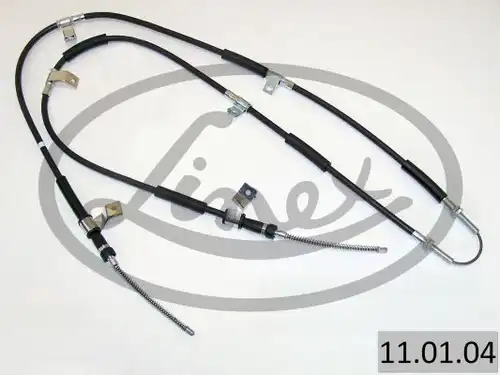 жило за ръчна спирачка LINEX 11.01.04