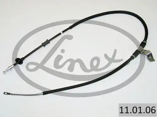 жило за ръчна спирачка LINEX 11.01.06