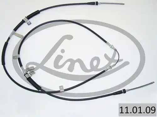 жило за ръчна спирачка LINEX 11.01.09