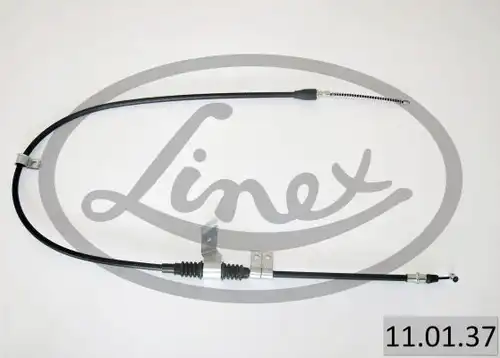 жило за ръчна спирачка LINEX 11.01.37
