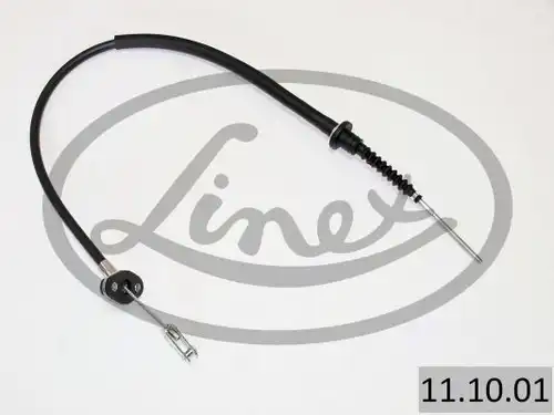въжен механизъм, задействане на съединителя LINEX 11.10.01