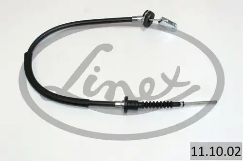 въжен механизъм, задействане на съединителя LINEX 11.10.02
