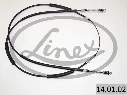 жило за ръчна спирачка LINEX 14.01.02