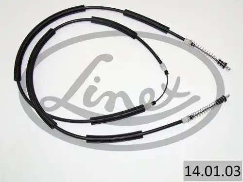 жило за ръчна спирачка LINEX 14.01.03