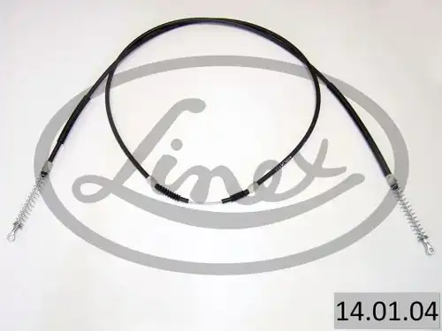 жило за ръчна спирачка LINEX 14.01.04