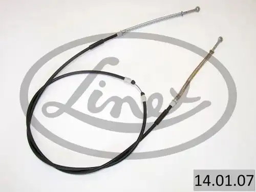 жило за ръчна спирачка LINEX 14.01.07