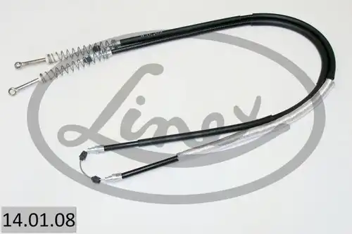 жило за ръчна спирачка LINEX 14.01.08