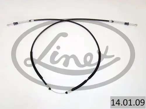 жило за ръчна спирачка LINEX 14.01.09