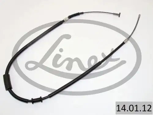 жило за ръчна спирачка LINEX 14.01.12