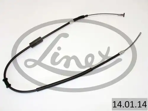 жило за ръчна спирачка LINEX 14.01.14
