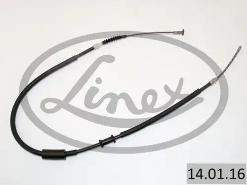 жило за ръчна спирачка LINEX 14.01.16