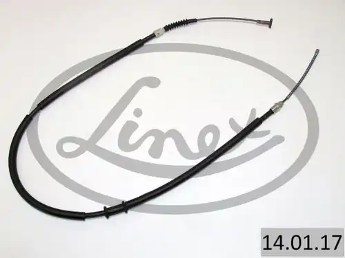 жило за ръчна спирачка LINEX 14.01.17