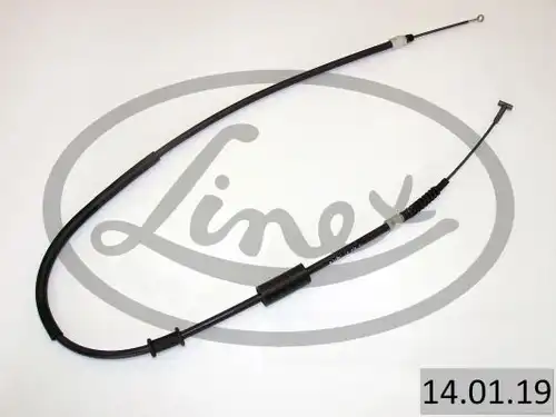 жило за ръчна спирачка LINEX 14.01.19
