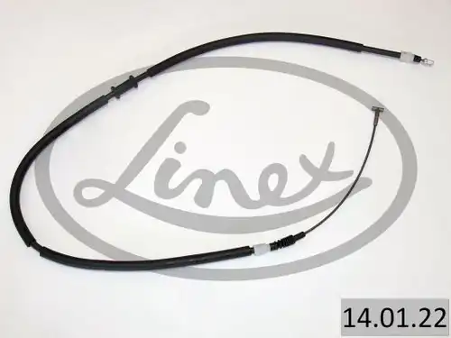 жило за ръчна спирачка LINEX 14.01.22