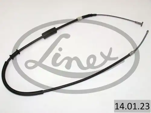 жило за ръчна спирачка LINEX 14.01.23