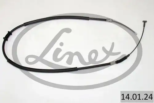 жило за ръчна спирачка LINEX 14.01.24