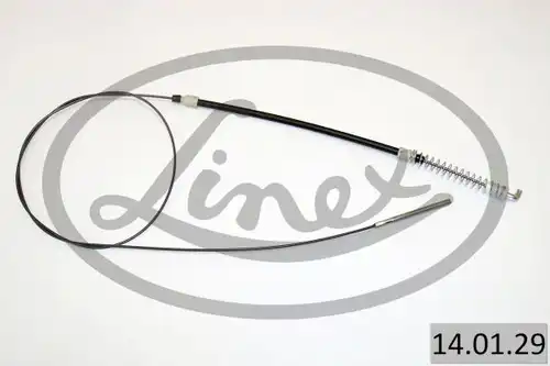 жило за ръчна спирачка LINEX 14.01.29