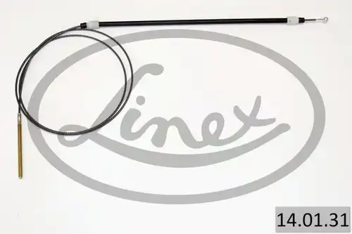 жило за ръчна спирачка LINEX 14.01.31