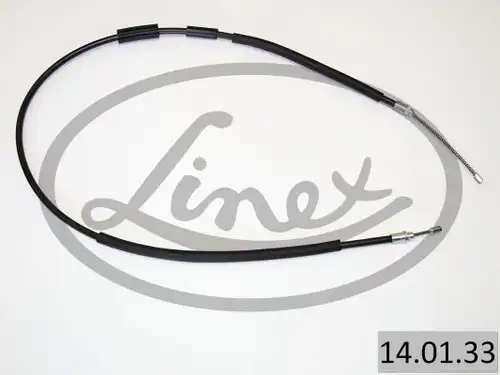 жило за ръчна спирачка LINEX 14.01.33