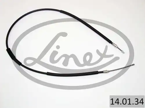 жило за ръчна спирачка LINEX 14.01.34