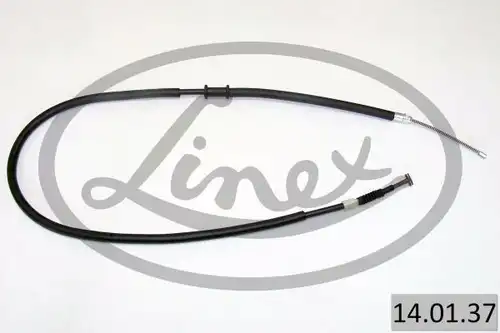 жило за ръчна спирачка LINEX 14.01.37