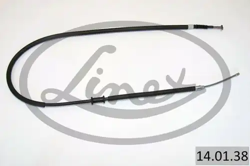 жило за ръчна спирачка LINEX 14.01.38