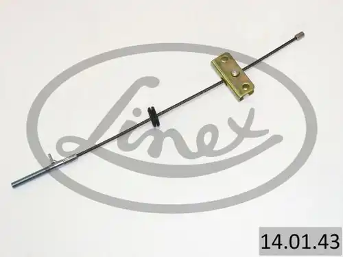 жило за ръчна спирачка LINEX 14.01.43