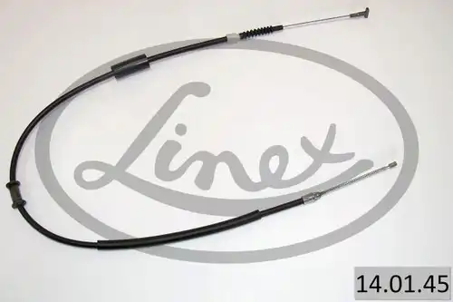 жило за ръчна спирачка LINEX 14.01.45