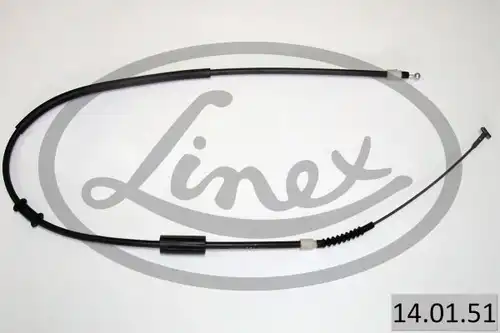 жило за ръчна спирачка LINEX 14.01.51