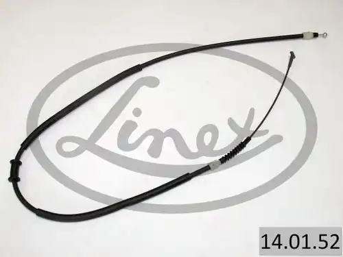 жило за ръчна спирачка LINEX 14.01.52