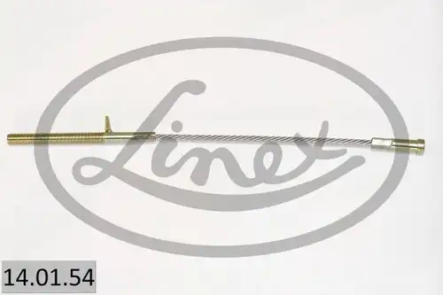 жило за ръчна спирачка LINEX 14.01.54