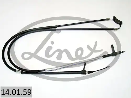 жило за ръчна спирачка LINEX 14.01.59