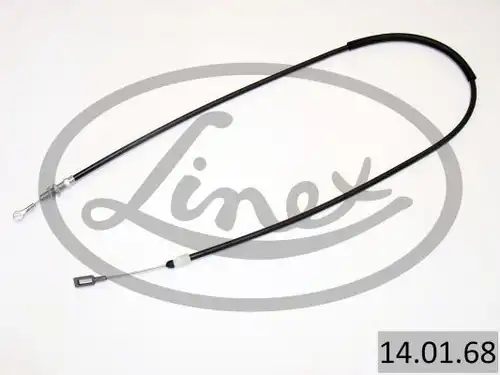 жило за ръчна спирачка LINEX 14.01.68