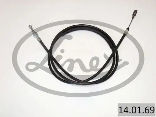 жило за ръчна спирачка LINEX 14.01.69