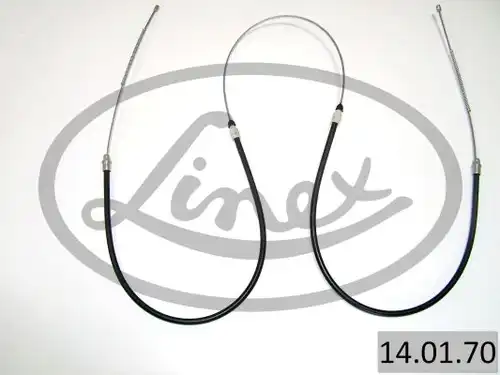 жило за ръчна спирачка LINEX 14.01.70
