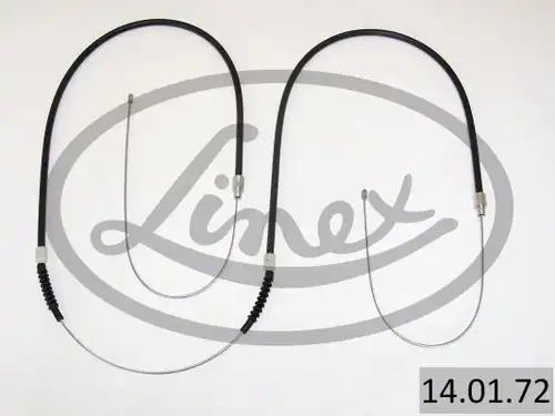 жило за ръчна спирачка LINEX 14.01.72