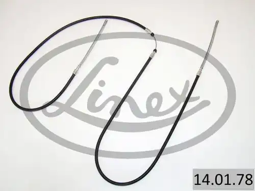 жило за ръчна спирачка LINEX 14.01.78