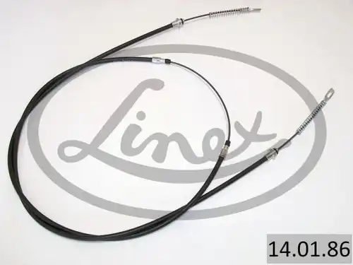 жило за ръчна спирачка LINEX 14.01.86