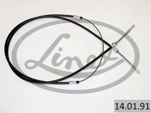 жило за ръчна спирачка LINEX 14.01.91