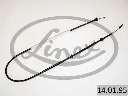 жило за ръчна спирачка LINEX 14.01.95
