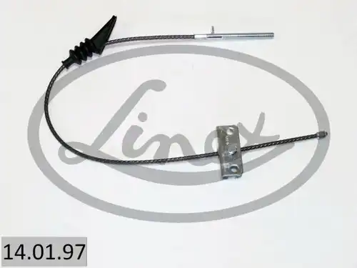 жило за ръчна спирачка LINEX 14.01.97