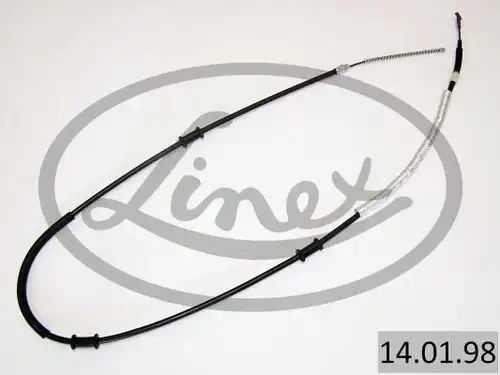 жило за ръчна спирачка LINEX 14.01.98