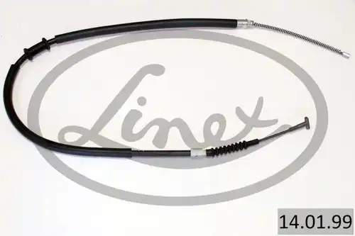 жило за ръчна спирачка LINEX 14.01.99