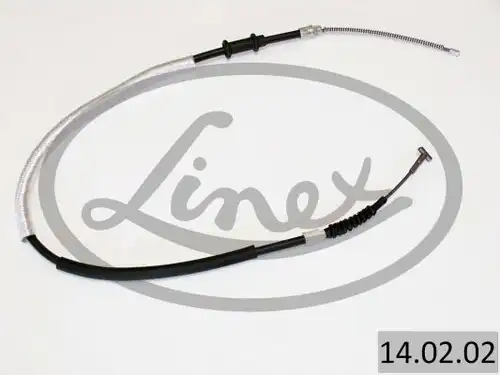 жило за ръчна спирачка LINEX 14.02.02
