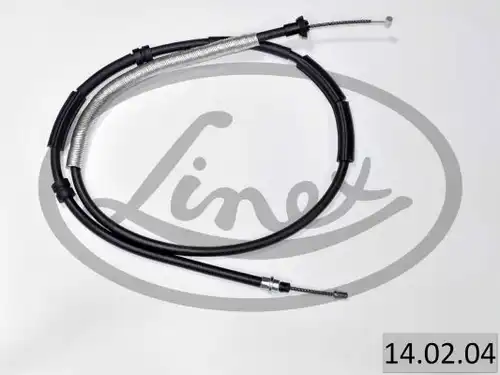 жило за ръчна спирачка LINEX 14.02.04